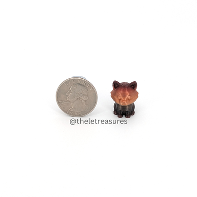 Wolves - Tiny Micro Figurines