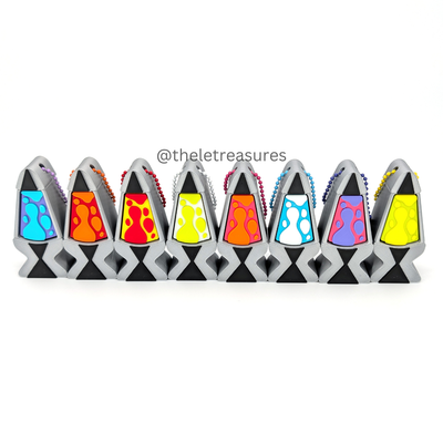 Lava Lamp Fidget Clickers