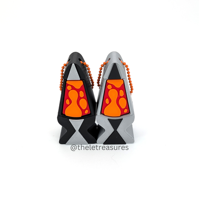Lava Lamp Fidget Clickers