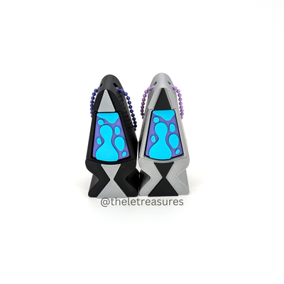 Lava Lamp Fidget Clickers