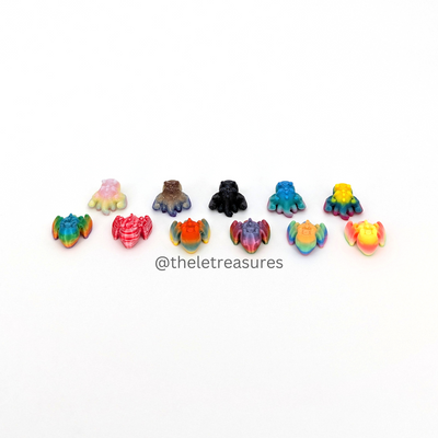 Guardian Dragons – Tiny Micro Figurines