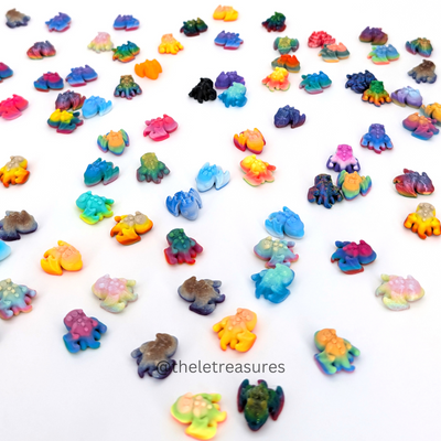 Guardian Dragons – Tiny Micro Figurines