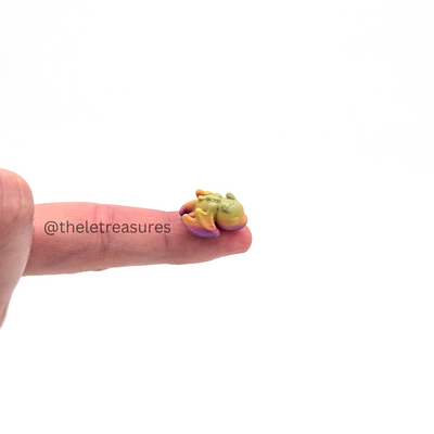 Guardian Dragons – Tiny Micro Figurines