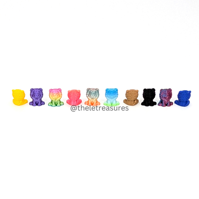 Lion – Tiny Micro Figurines