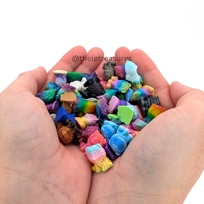 Lion – Tiny Micro Figurines