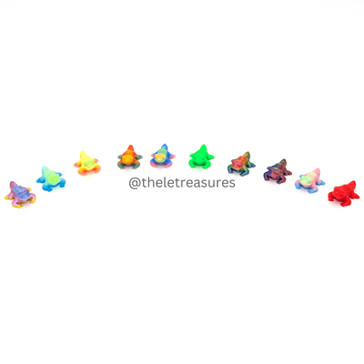 Lizards – Tiny Micro Figurines