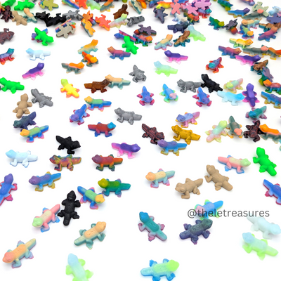 Lizards – Tiny Micro Figurines