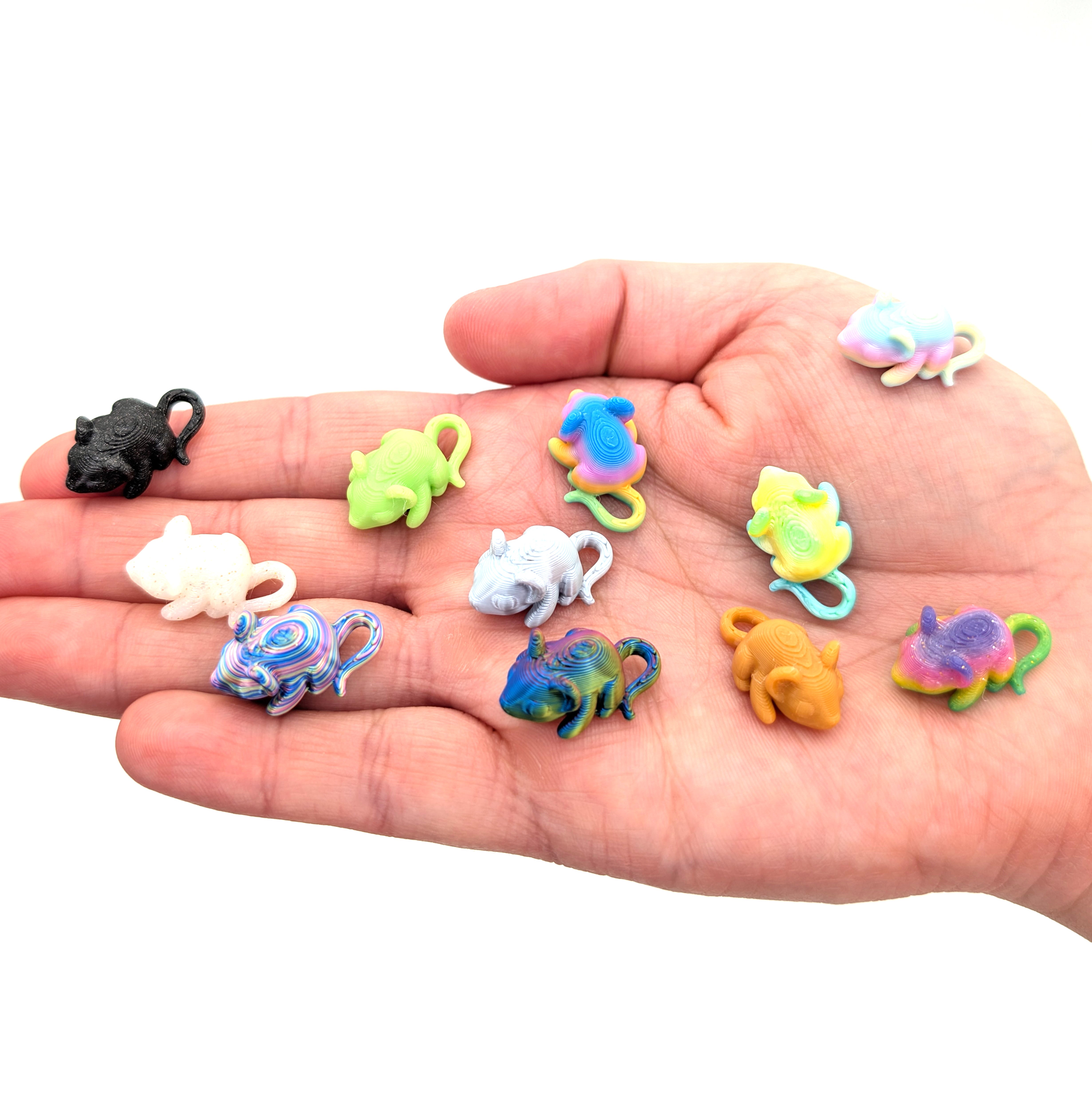 Mouse Miniatures