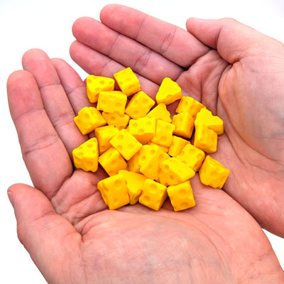 Pocket-Sized Cheese - 2 Options