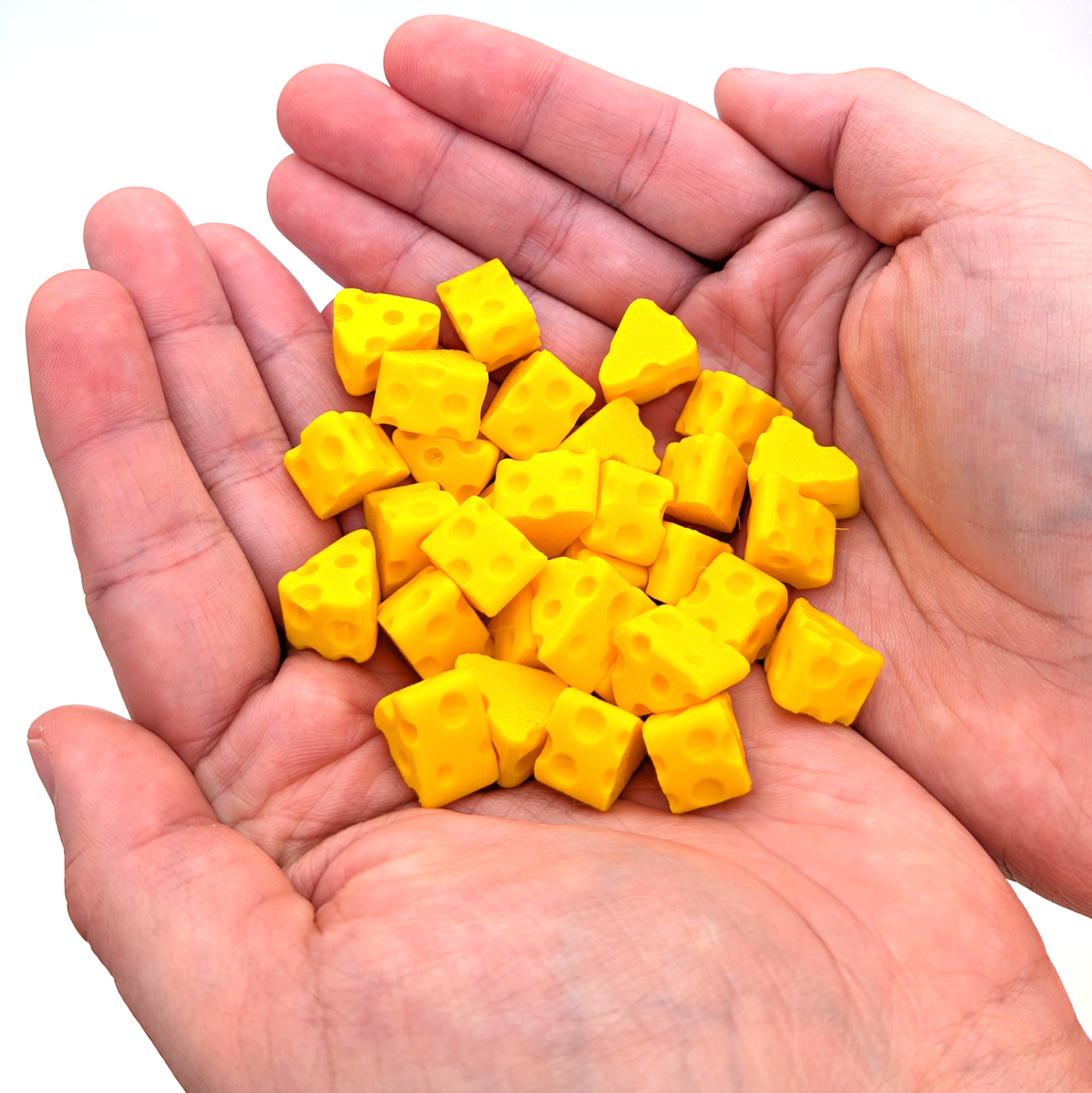 Pocket-Sized Cheese - 2 Options