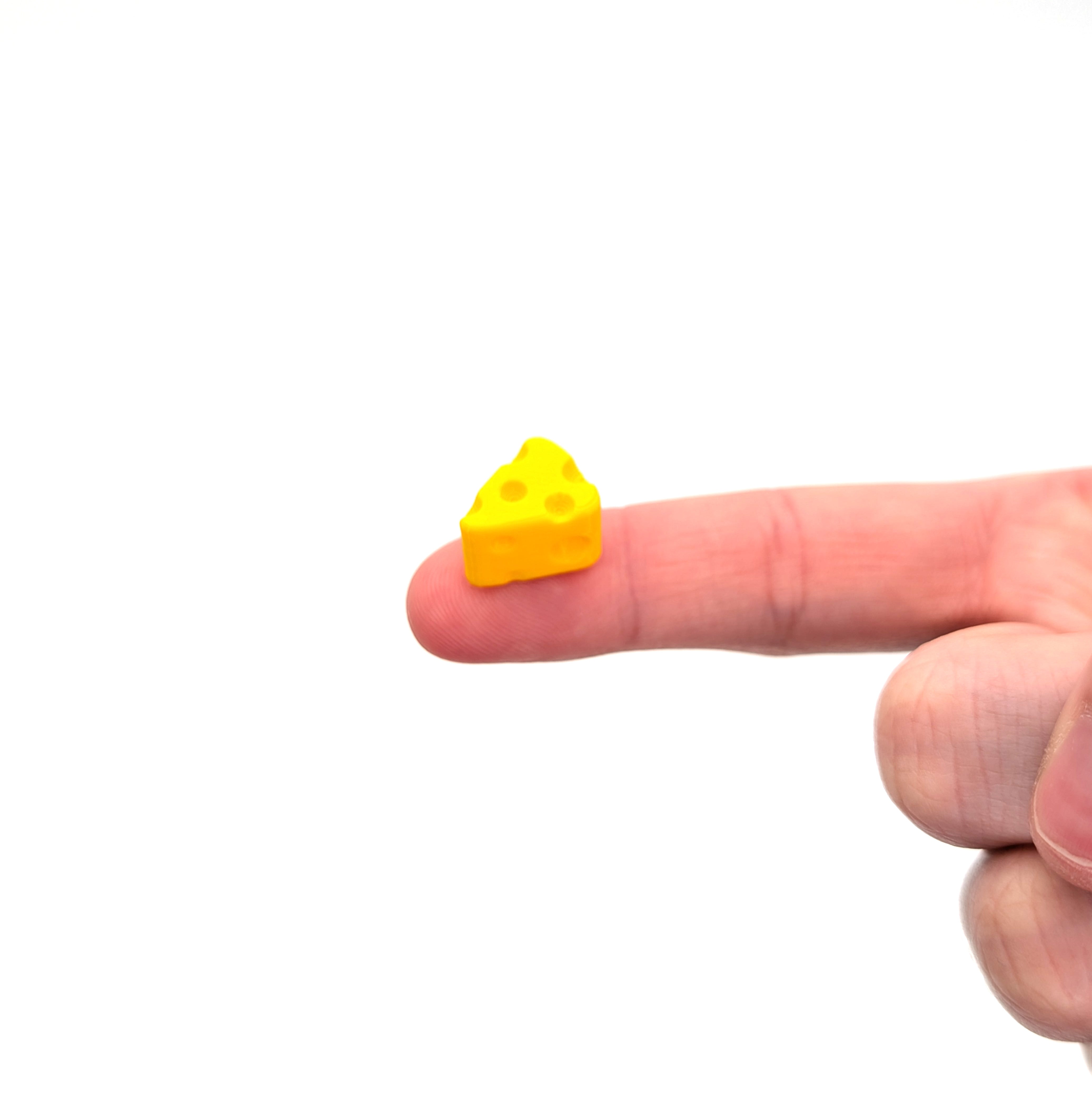 Pocket-Sized Cheese - 2 Options