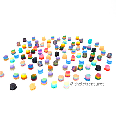 Octopus - Tiny Micro Figurines
