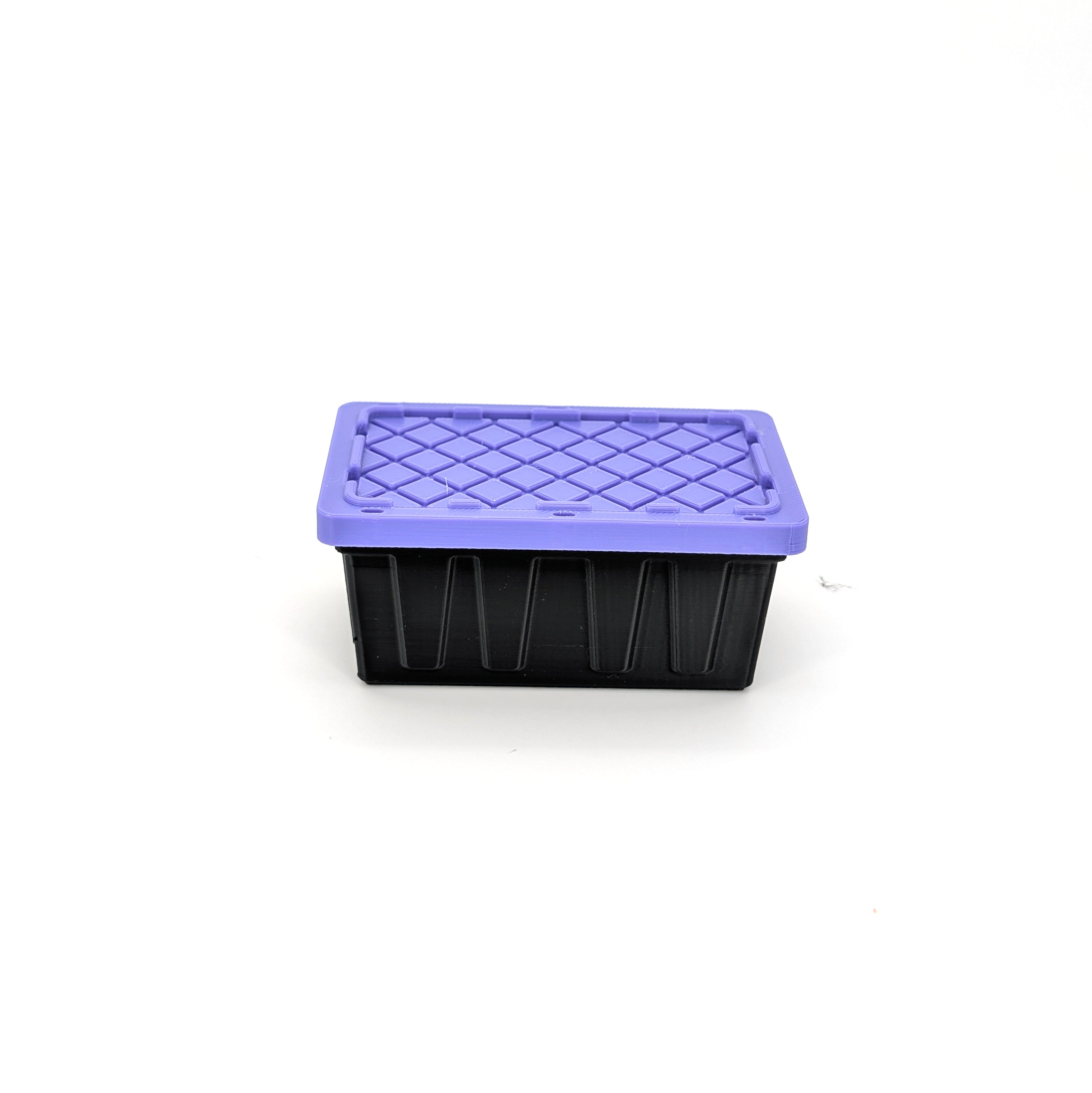 Mini Storage Totes