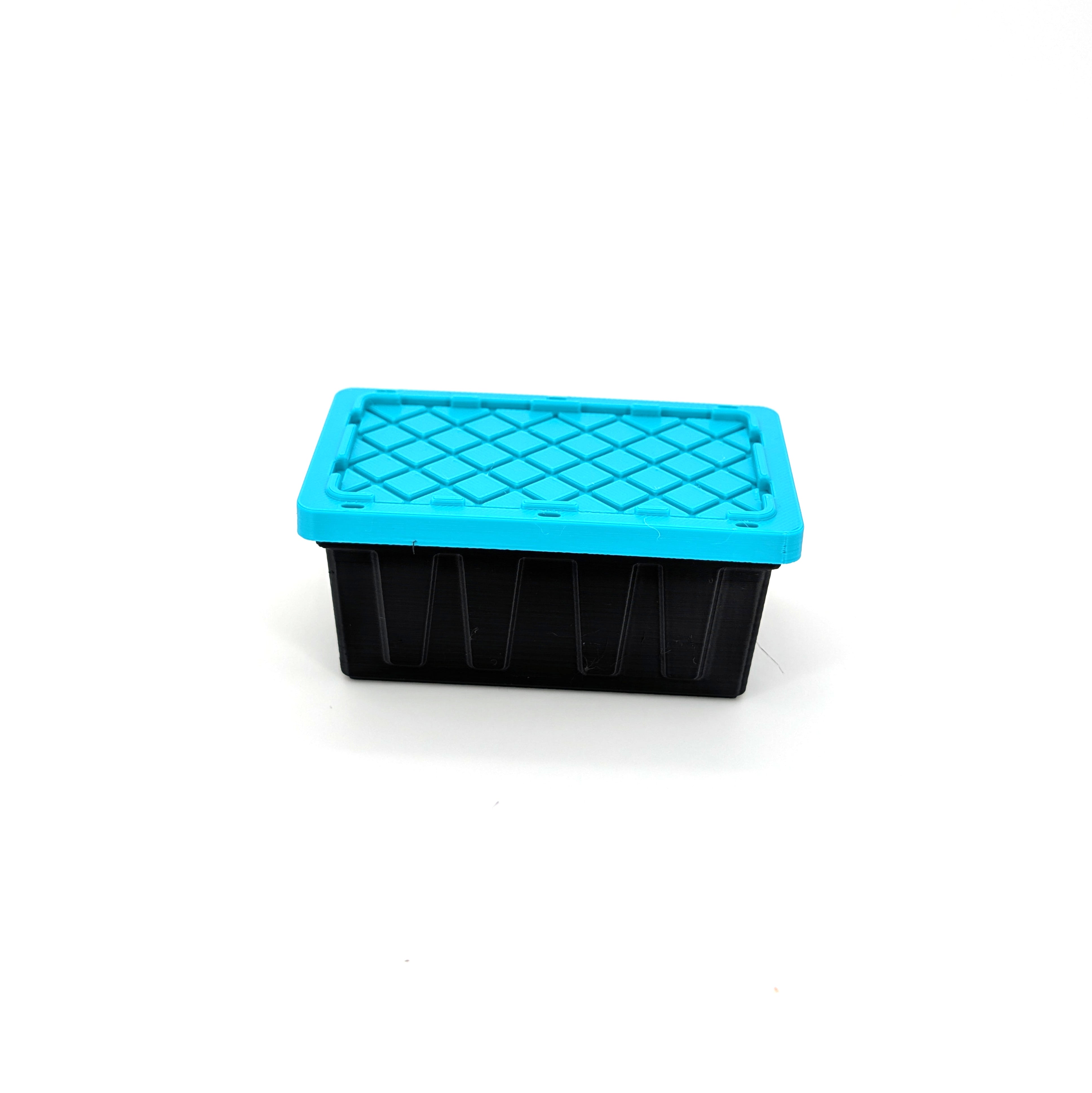 Mini Storage Totes