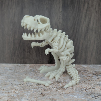 Skelly Dino