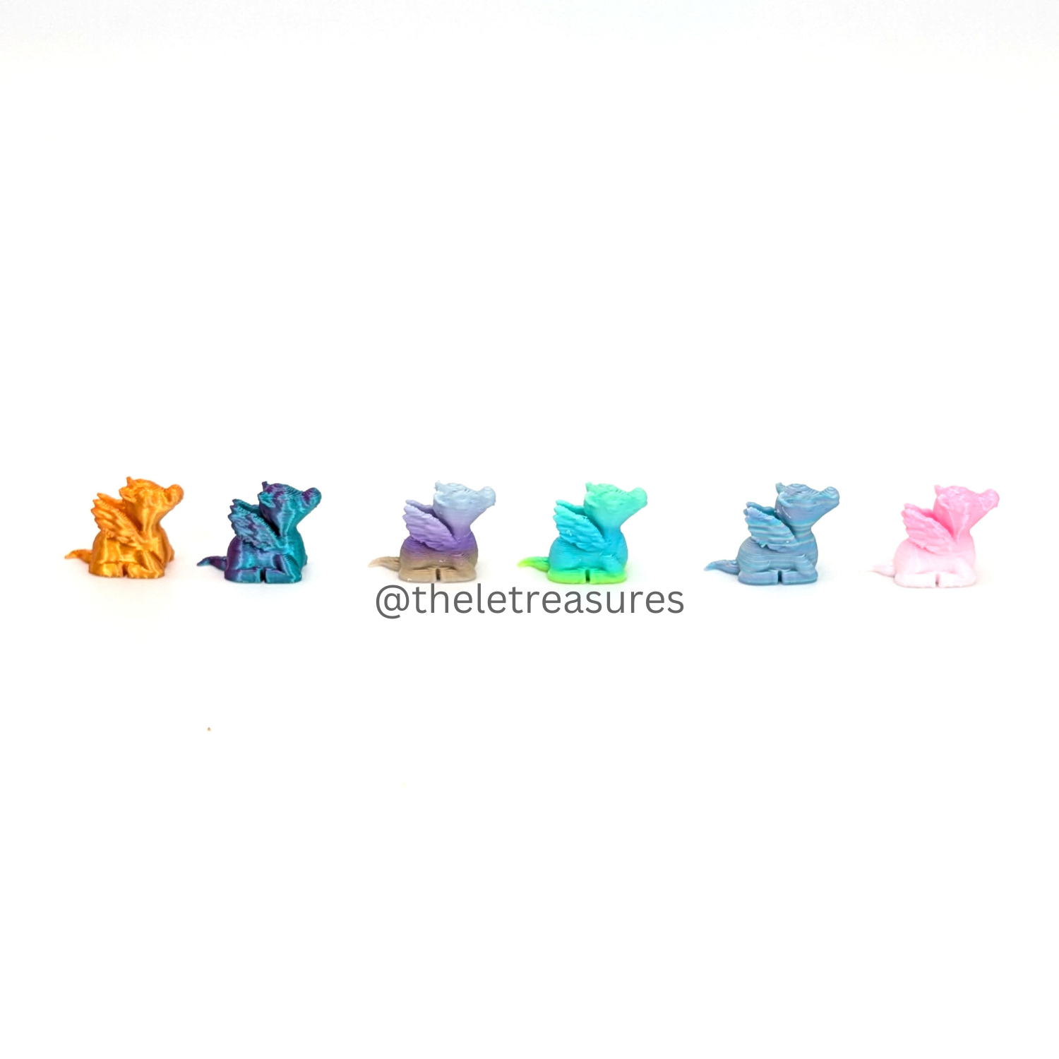 Pegasus – Tiny Micro Figurines