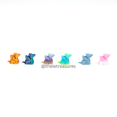 Pegasus – Tiny Micro Figurines