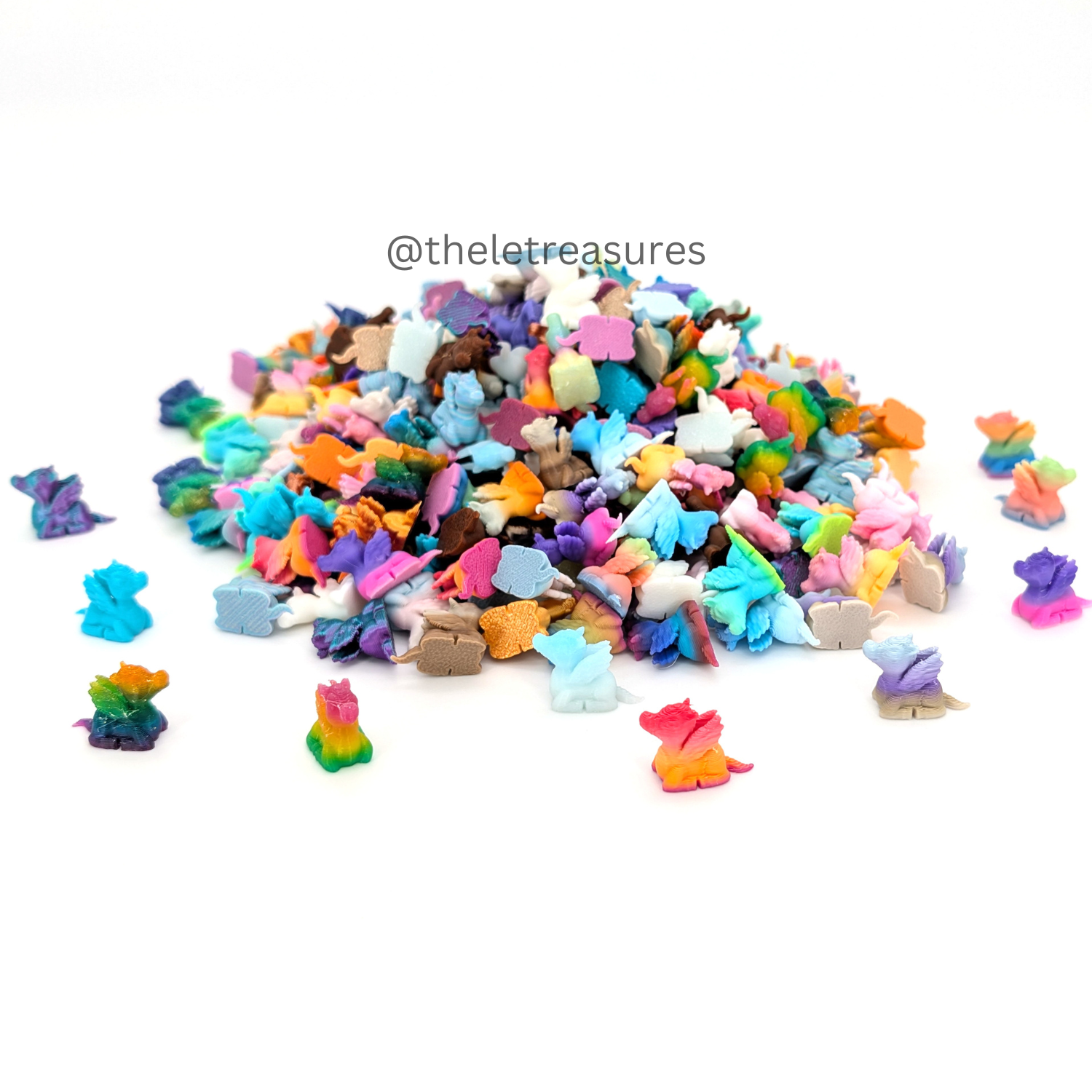 Pegasus – Tiny Micro Figurines