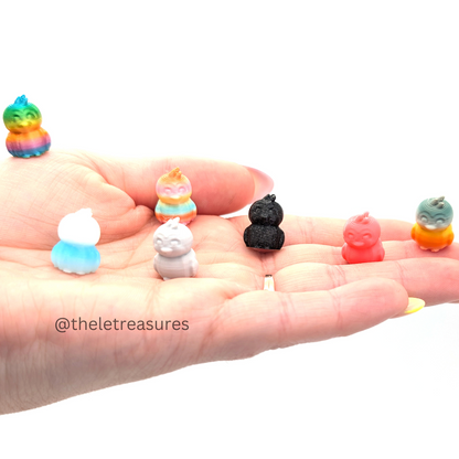 Penguins 3D Micros