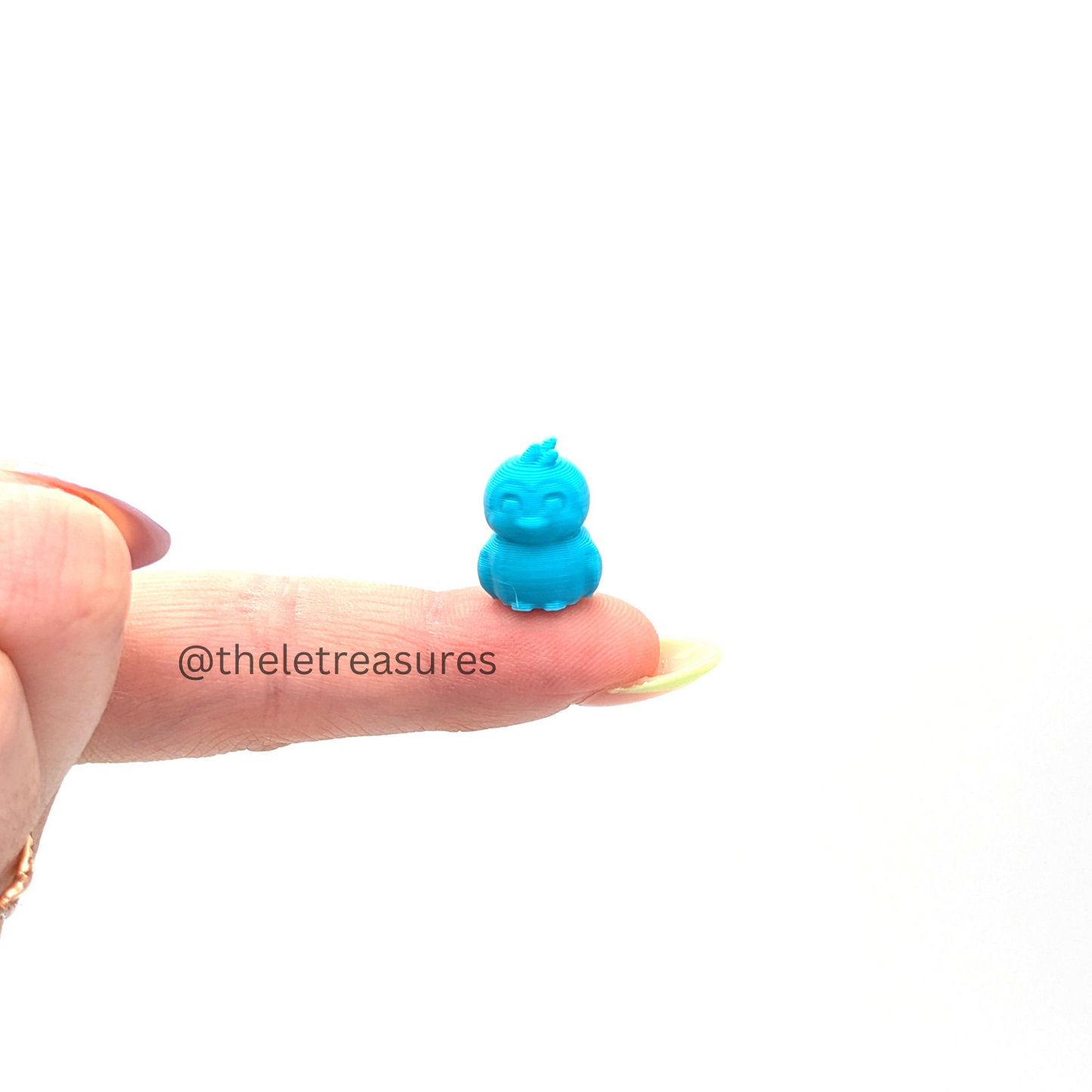 Penguins 3D Micros