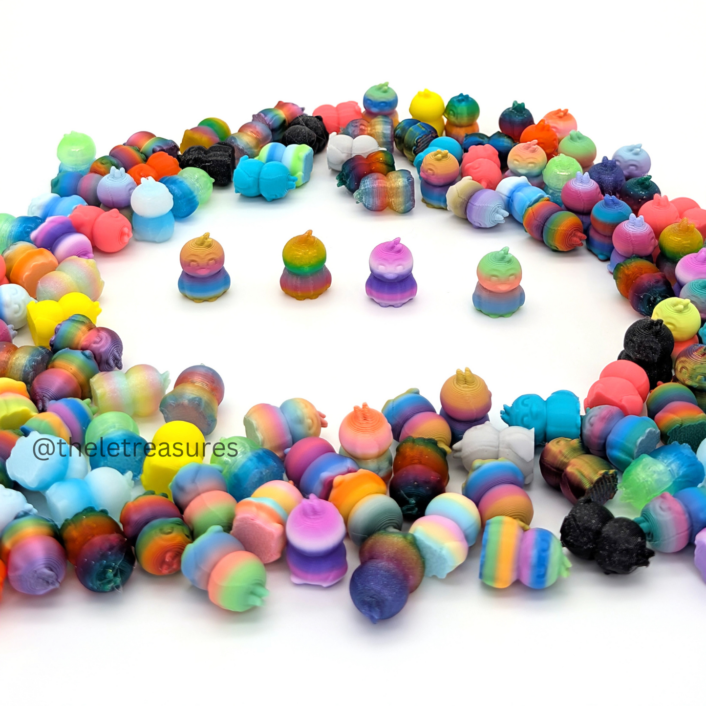Penguins 3D Micros