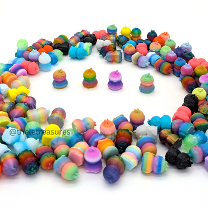 Penguins 3D Micros