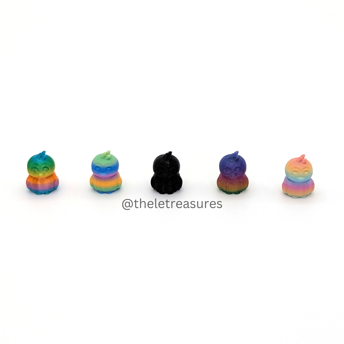 Penguins 3D Micros