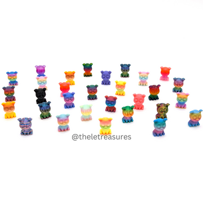 Pigs - Tiny Micro  Figurines