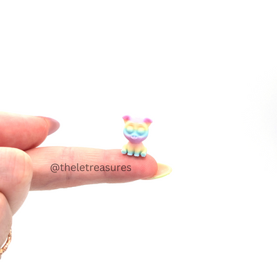 Pigs - Tiny Micro  Figurines