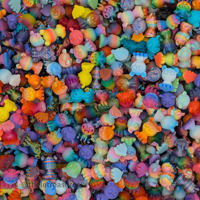 Pigs - Tiny Micro  Figurines