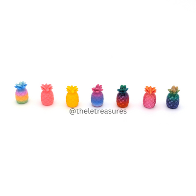 Pineapple - Tiny Micro Figurines