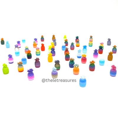 Pineapple - Tiny Micro Figurines