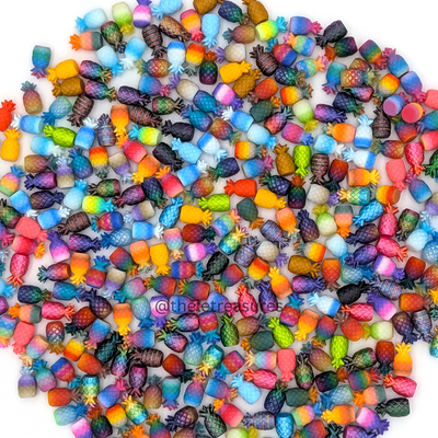 Pineapple - Tiny Micro Figurines