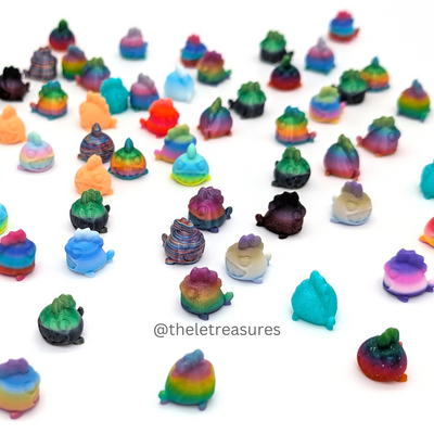 Piranhas - Tiny Micro Figurines