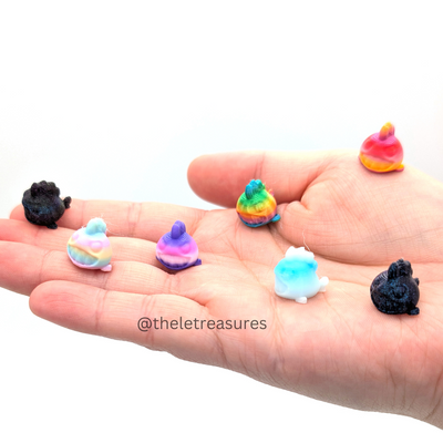 Piranhas - Tiny Micro Figurines