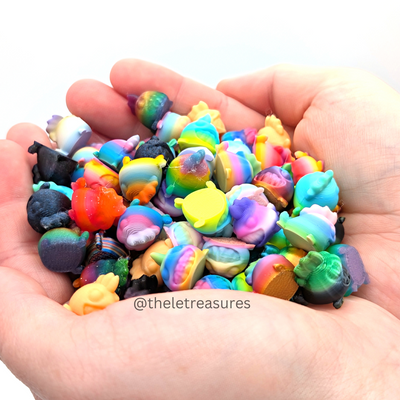 Piranhas - Tiny Micro Figurines