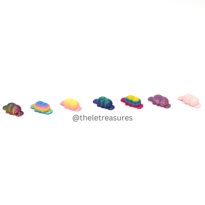 Platypus – Micro 3D Printed Platypus Figurines