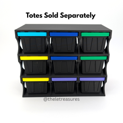 Mini Storage Rack