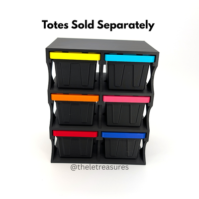 Mini Storage Rack