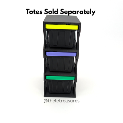 Mini Storage Rack