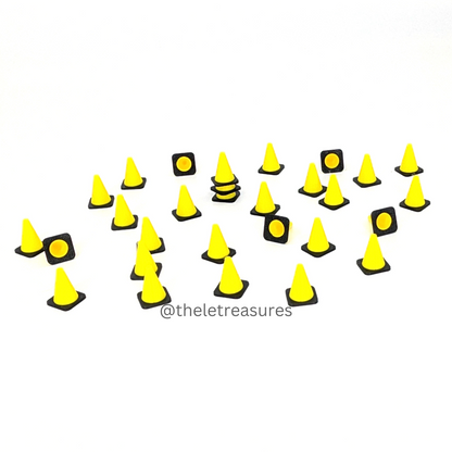 Safety Cones