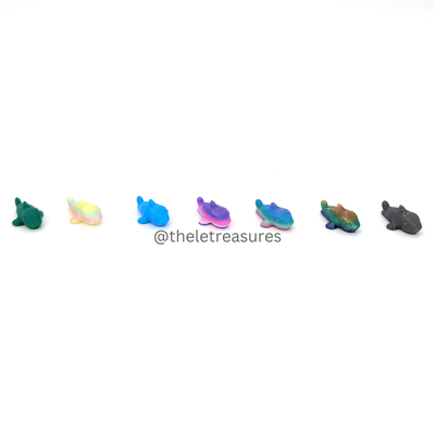 Shark - Tiny Micro Figurines