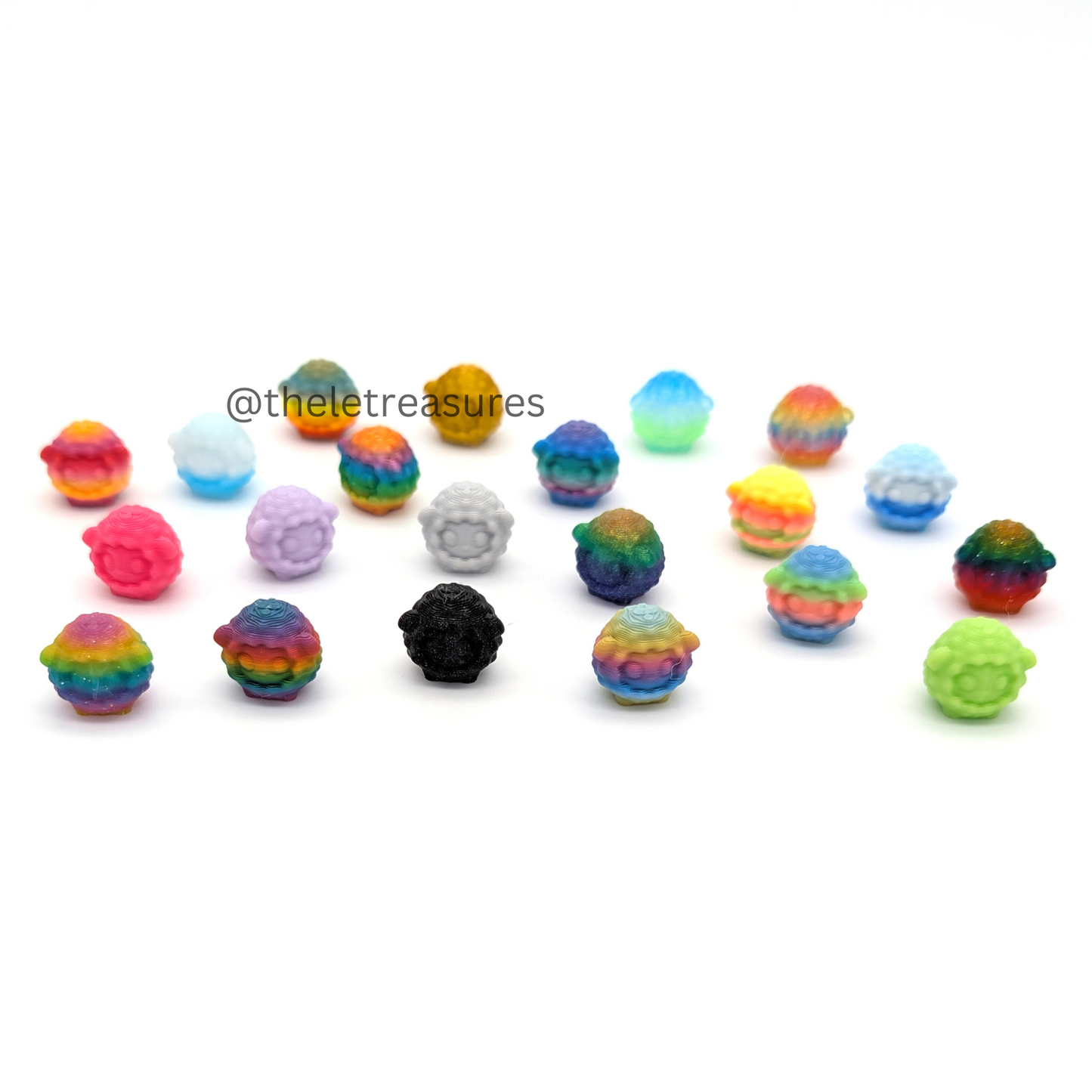 Sheep 3D Micros