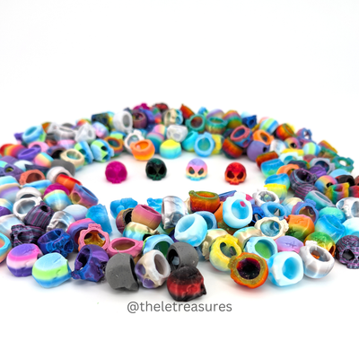 Skulls - 5 Styles