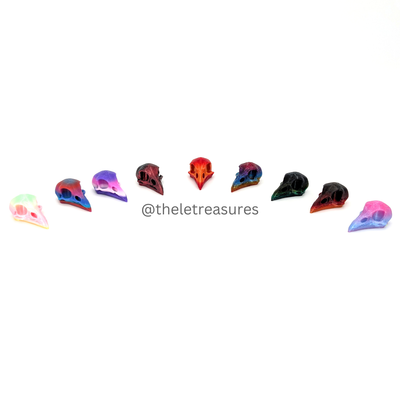 Skulls - 5 Styles