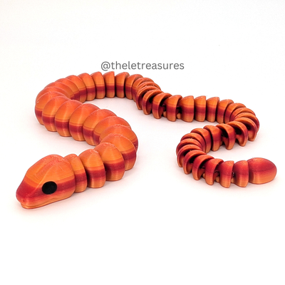 Articulated Snake