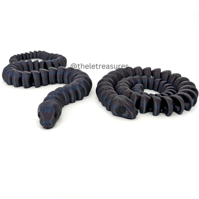 Articulated Snake