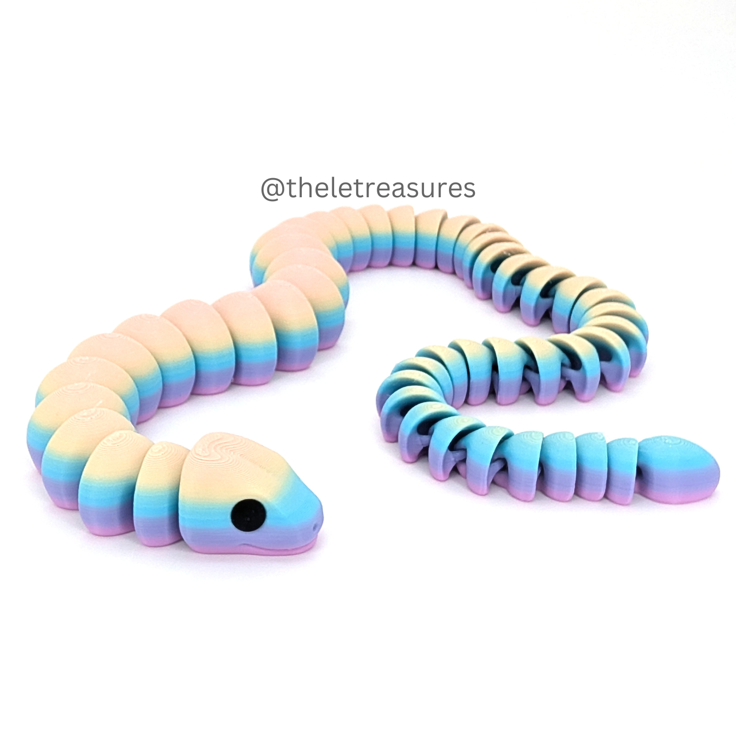 Articulated Snake