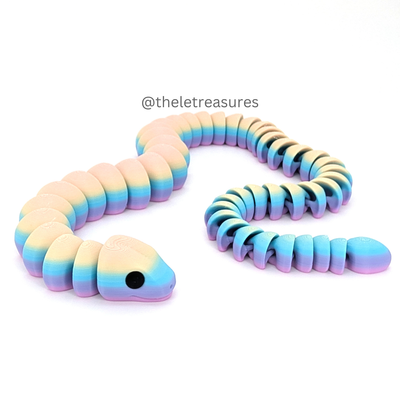 Articulated Snake