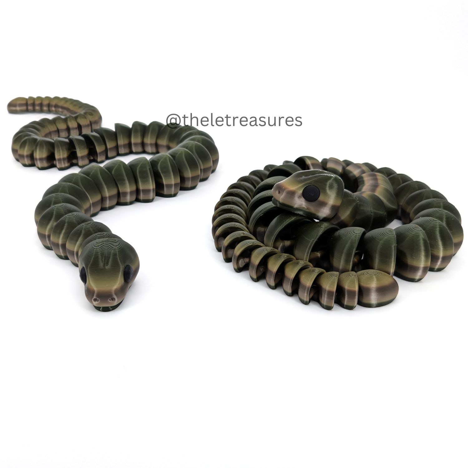 Articulated Snake